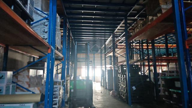 1 1/2 storey factory Taman IKS Merdeka, Batu Berendam / Malim 1