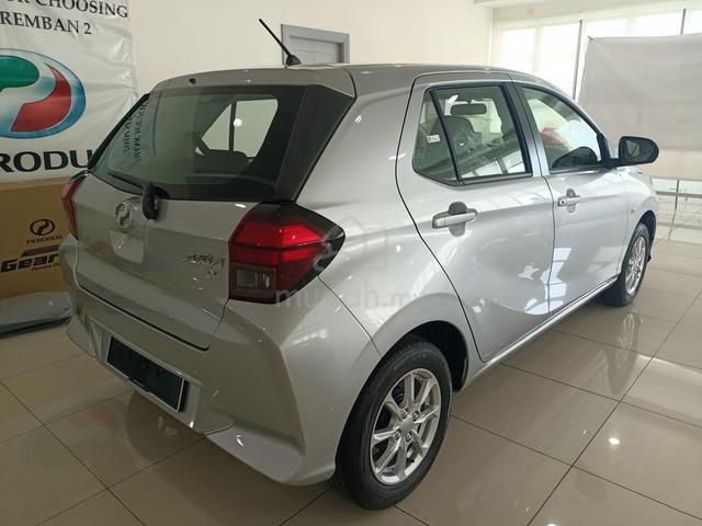 Perodua AXIA 1.0 X (A) 2026 STOK LAJU DAN MUDAH - 2
