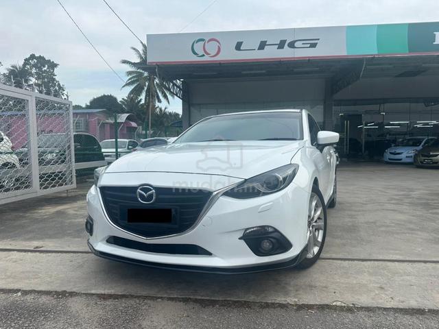 2014 Mazda 3 2.0 SPORT (SEDAN) (A) - 1