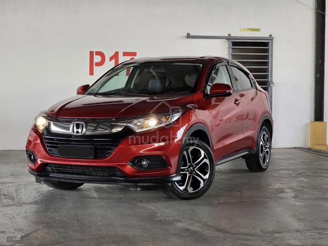 2020 Honda HR-V1.8 E (A) V RS 5 YEAR WARRANTY - 1