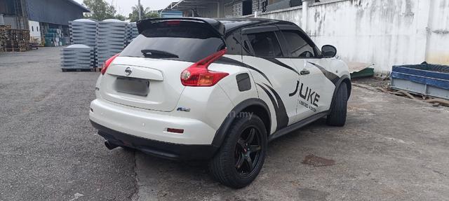 2011 Nissan JUKE 1.6 TURBO(A) - 2