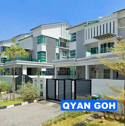 CHEAPEST 3 Sty Semi D-Persiaran Minden Heights Gelugor 1