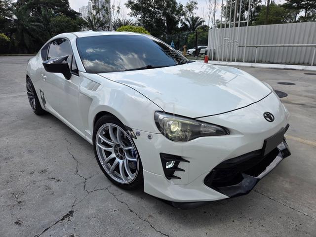 2012 Toyota 86 2.0 ZN6 Auto Brembo F50 Caliper - 2