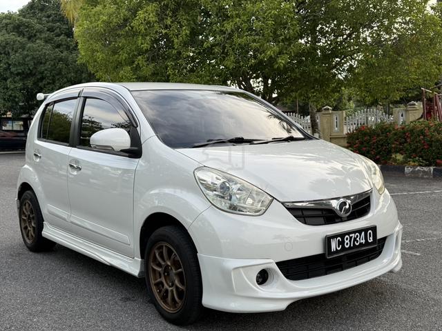 2011 Perodua MYVI 1.3 EZE ELEGANCE (A) - 2