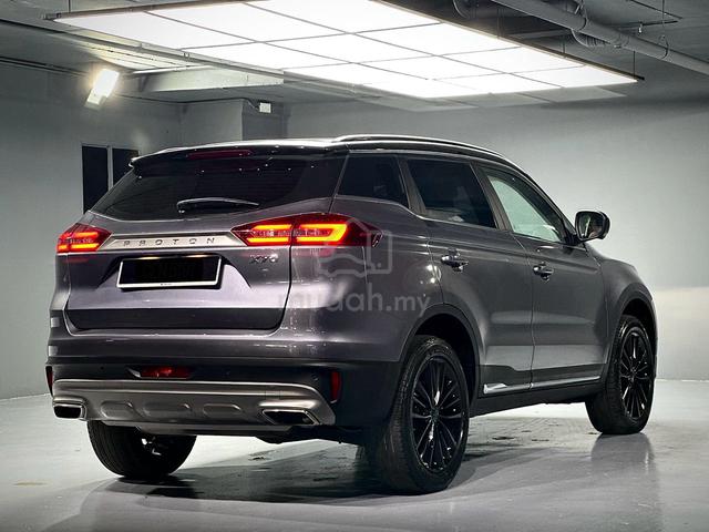 2021 Proton X70 Premium X 2WD 1.8L FreeWarranty - 4