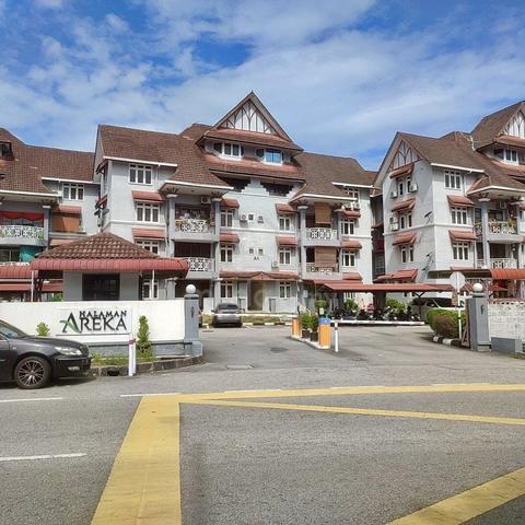Halaman Areka 1