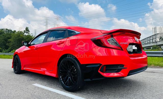 2019-Honda CIVIC 1.8S FC (A)Kedai/Bank/Cash - 2