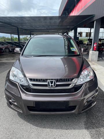 2010 Honda CR-V 2.0 i-VTEC (A) 1-3 YEARS WARRANTY - 2