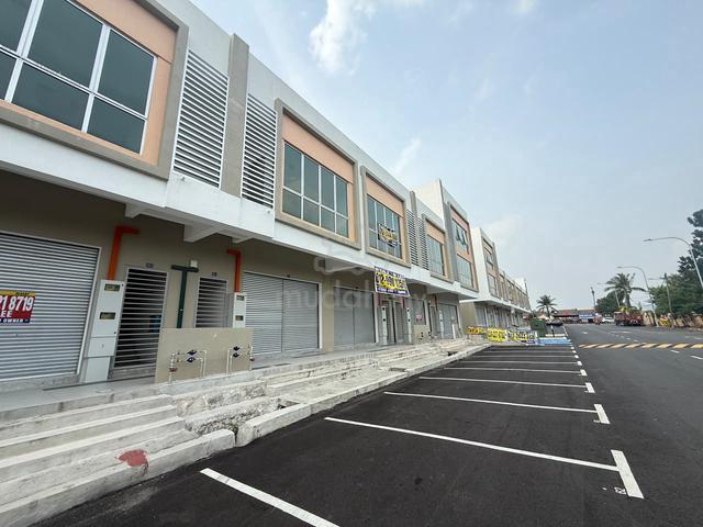 Brand New 2-Storey Shoplot @ Taman Cheras Jaya selangor. 1