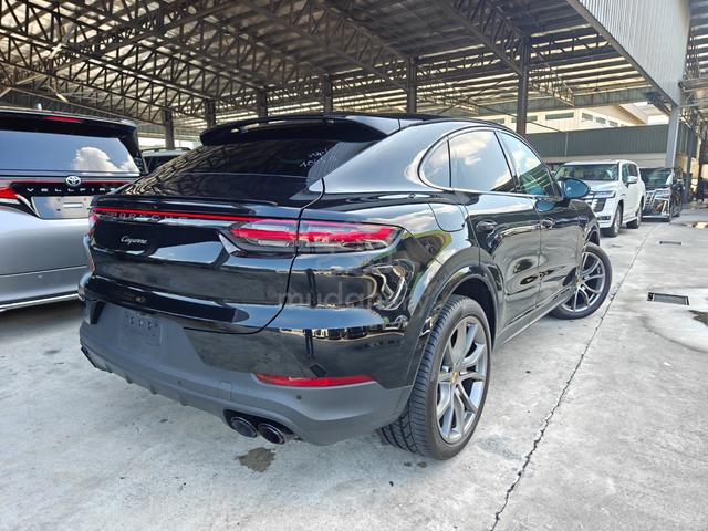 2023 Porsche CAYENNE 3.0 COUPE Sport Chrono 5A JP - 2