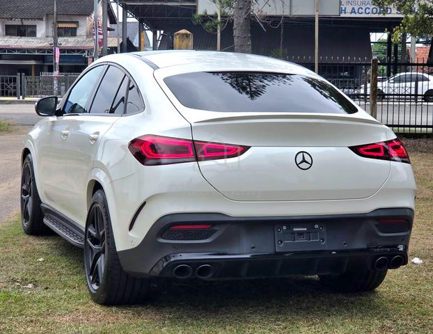 2021 Mercedes Benz GLE53 3.0 AMG COUPE RECON ! - 4