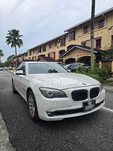2011/2015 Bmw 7 SERIES 3.0 740I (CBU) F01 (A) - 1