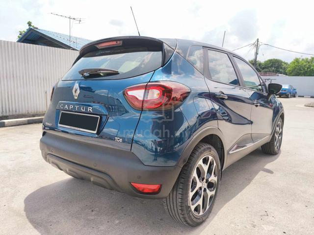 CONFIRM 2018 Renault CAPTUR 1.2 FACELIFT TCE - 3