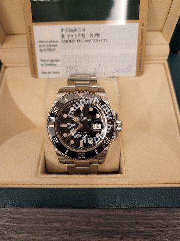 rolex mudah