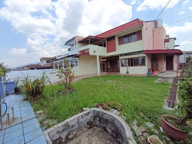 Cheapest Semi D Double Storey Paroi Jaya Seremban 1