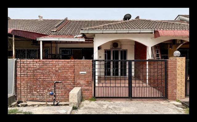 BOOKING 1K🔥 NEGO FACING OPEN 1 Storey Taman Muhibbah Kajang 1