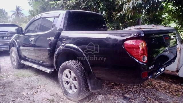 2010 Mitsubishi TRITON 3.2 FACELIFT (A) - 2