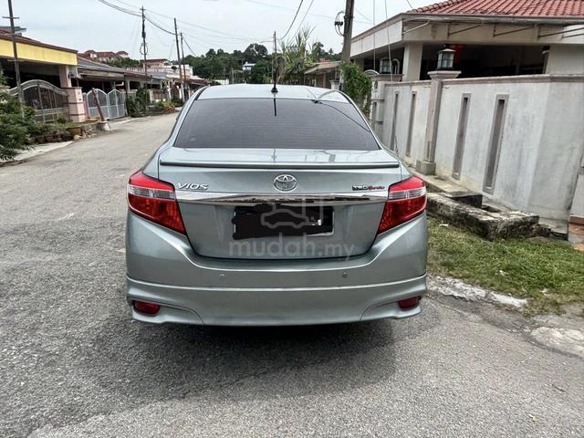 2014 Toyota VIOS 1.5 TRD SPORTIVO (A) - 5