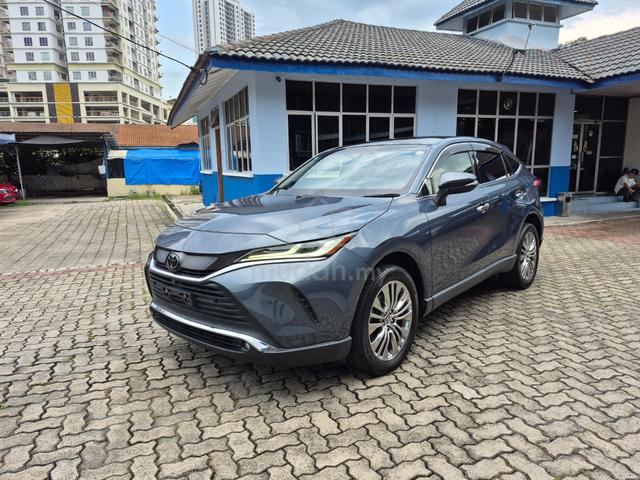 2021 Toyota HARRIER 2.0 Z (A) -RECON- - 2