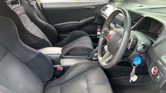 2006 Honda CIVIC 2.0 I-VTEC (A) - 4