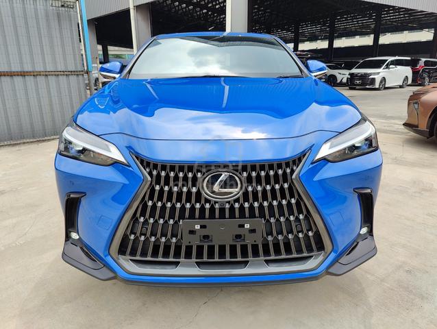 HUD DIM 4CAM 2023 Lexus NX250 2.5 BASE CHEAPEST - 3