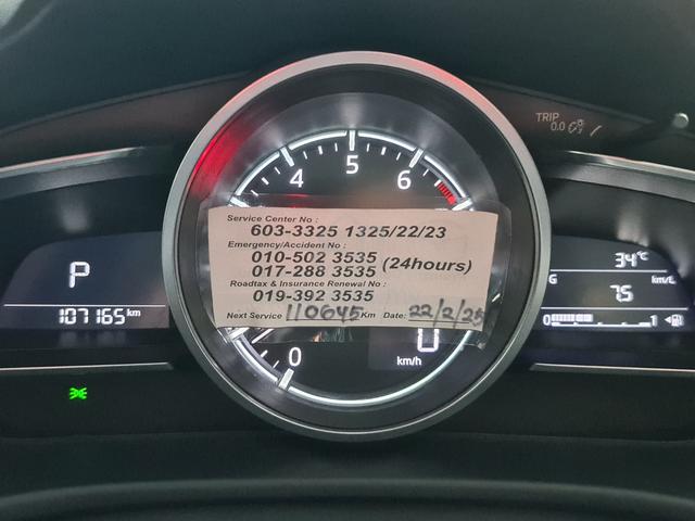 Mazda 3 2.0 Hatchback Highline FullSrvRecordMazda - 4