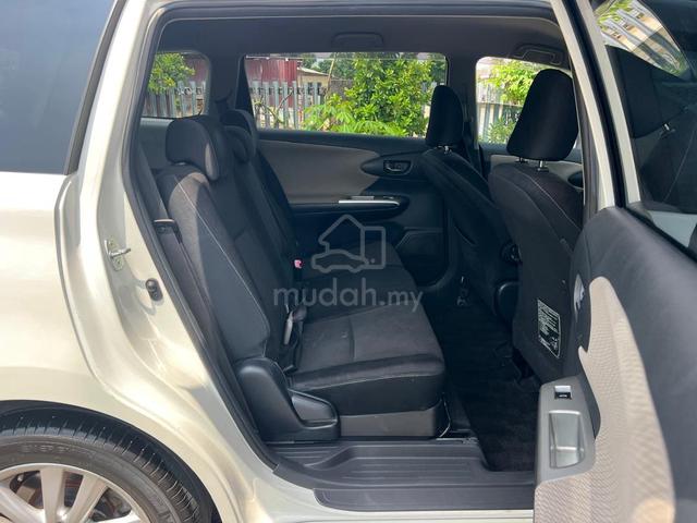 2014 Toyota WISH FULL SPEC 1.8 (AUTO) - 5