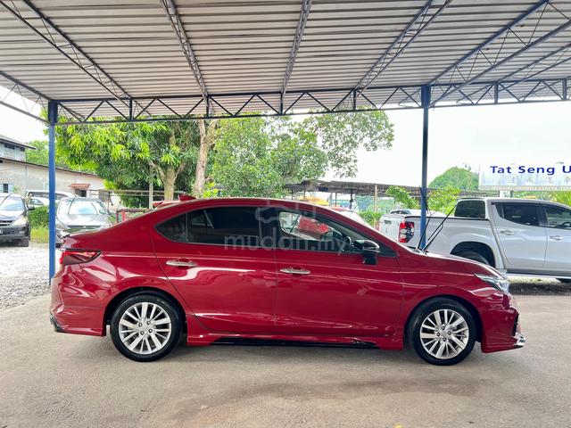 2022 Honda CITY 1.5 V SENSING (A) high spec - 5
