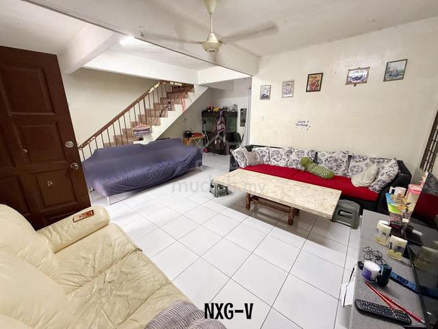 [ FULL LOAN ] BELOW MARKET !! 20x65 Mohd Tahir Double Sty House Klang 1