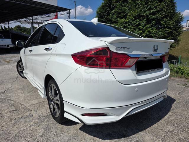 2016 Honda CITY GM6 1.5 i-VTEC (A) - V Spec - 2