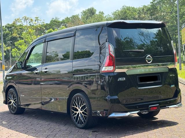 2021 Nissan SERENA 2.0 IMPUL✅13k Mileage - 4