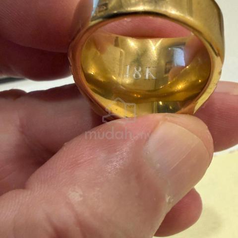 Men's ring - photo 2 of 6