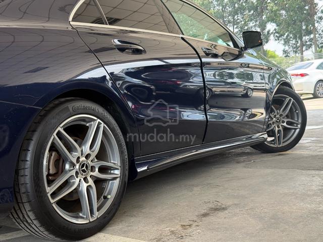 2018 Mercedes Benz CLA-CLASS 1.6 180 AMG SPORT (A) - 4