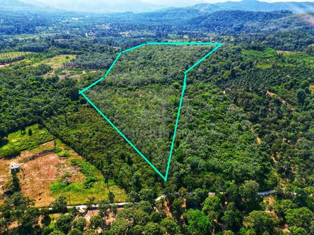 Tanah 25 Ekar Freehold Malay Reserved Lenggeng Negeri Sembilan 1