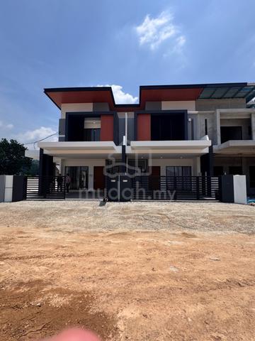 Next To Tambun Sunway NEW Luxury Superlink House NO DOWNPAYMENT 1