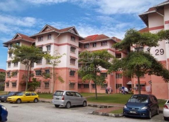 Pangsapuri Melor (Shah Alam) 1