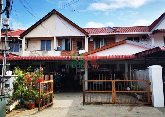 D/S Terrace Intermediate House, Taman Da Hua 5, Jalan CTV, Tawau 1
