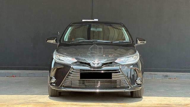 2019 Toyota VIOS 1.5 J (A) - 1