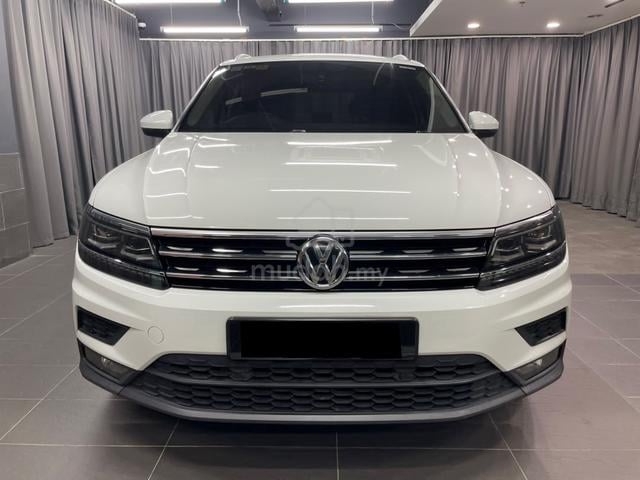 2019 Volkswagen TIGUAN 1.4 TSI HIGHLINE (A) SUV - 2