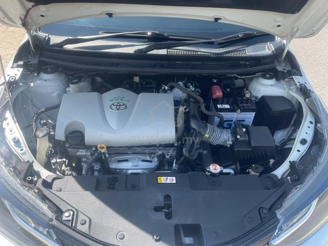 2021 Toyota VIOS 1.5 E (A) One Lady Owner - 5