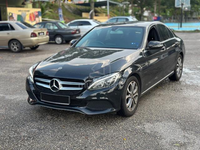 2018 Mercedes Benz C180 AVANTGARDE - 3