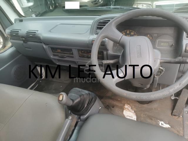 1 TON 2011 ISUZU NKR55 2.8 Kargo AM 1 Tan Lori - photo 6 of 6