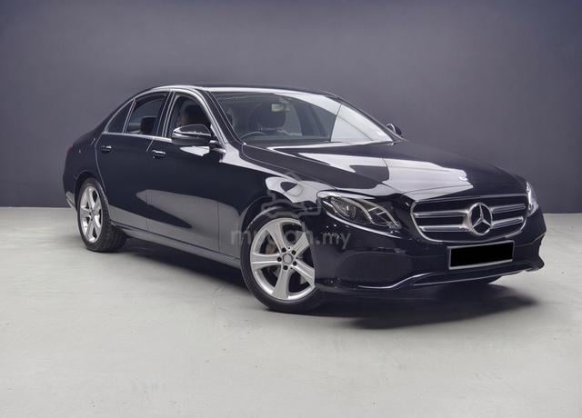 MIL82K 2016 Mercedes Benz E-CLASS 200 FSR 2024 - 1