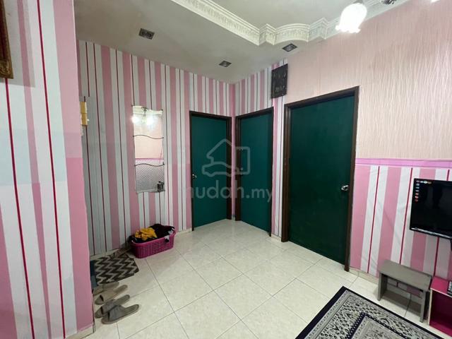 Pangsapuri Seri Mutiara 1