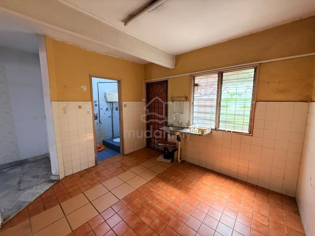 .🟥Super Deal, Menjalara 62b, 16x55🟥Freehold, 2 Storey House, Basic 1