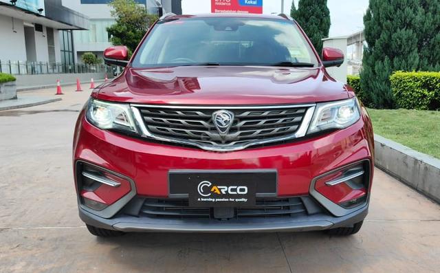 2019 Proton X70 1.8 PREMIUM 2WD (A) - 2