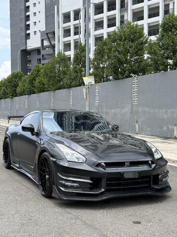 2009 Nissan GTR R35 Stage 2 7xxHP For Sell.... - 1