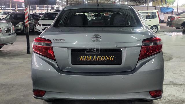 2014 Toyota VIOS 1.5 (A) TIP TOP CONDITION - 4