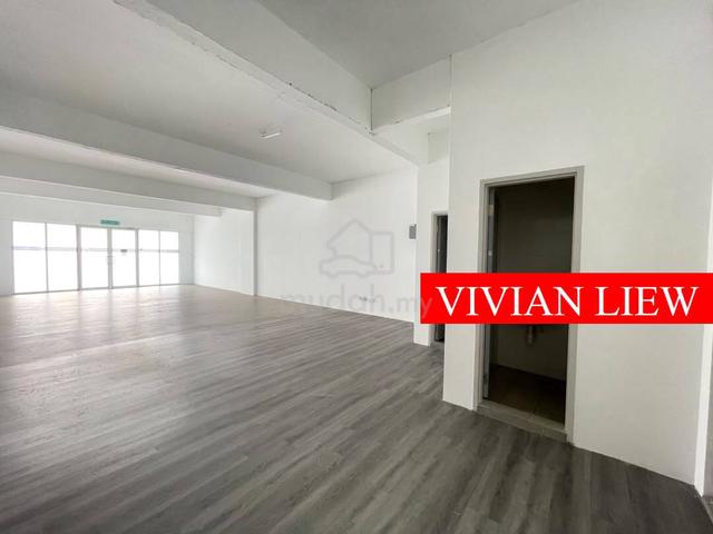 The Amarene Office Shop Rent 974sf Bayan Lepas 1