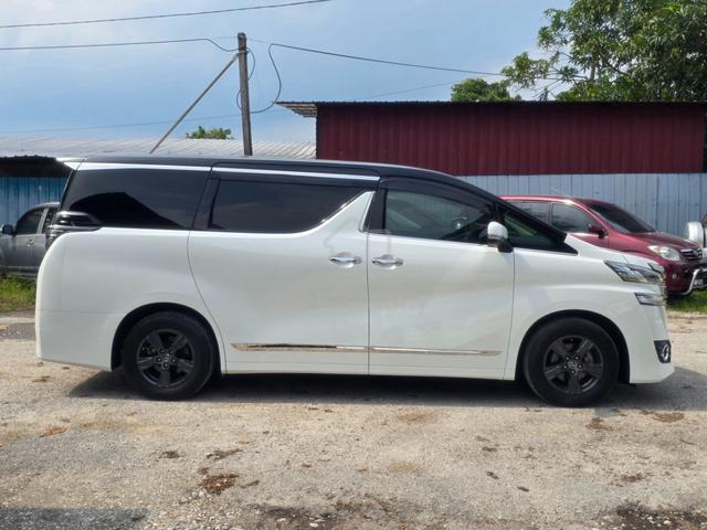 #OTR# Toyota VELLFIRE 2.5 X (A) [2017/21] 8-Seater - 3
